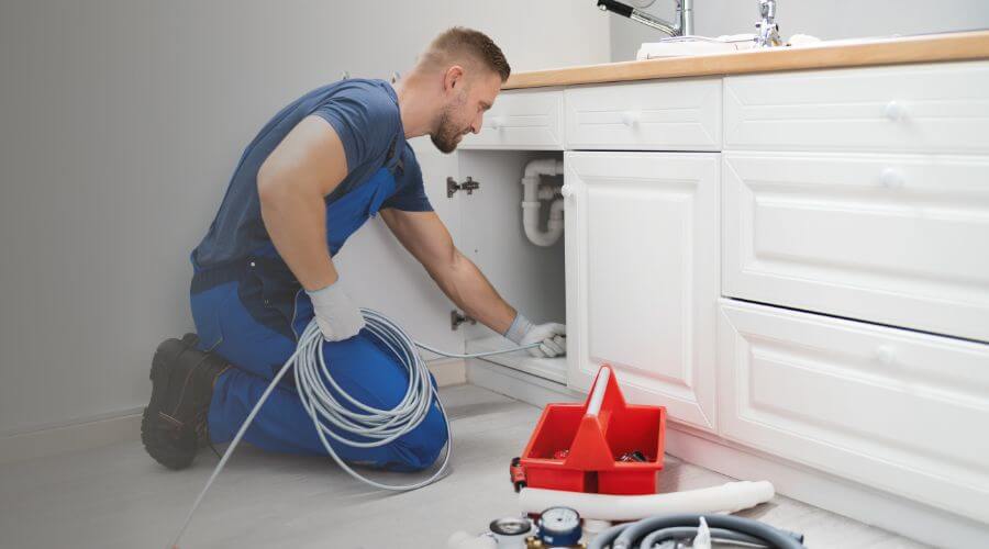 Professional emergency leak repair services in Markleysburg, PA